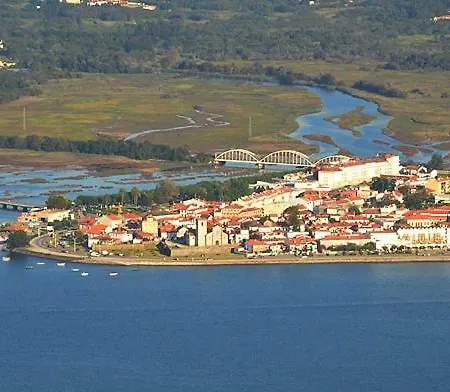 Atlantic Historic Center And Sea View דירה *