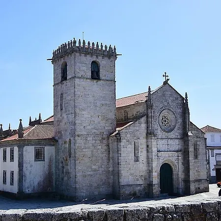 Atlantic Historic Center And Sea View קמיניה